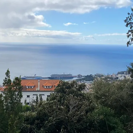 別荘 Casa De Ferias Funchal Nossa Senhora do Monte