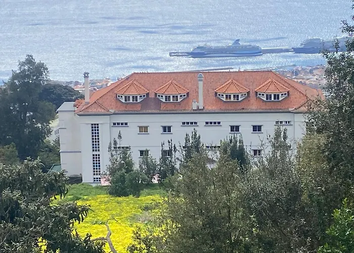 Casa De Ferias Funchal Semesterbostad