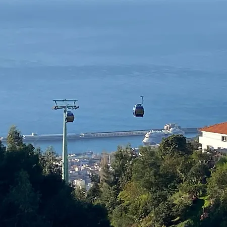 Casa De Ferias Funchal Nossa Senhora do Monte