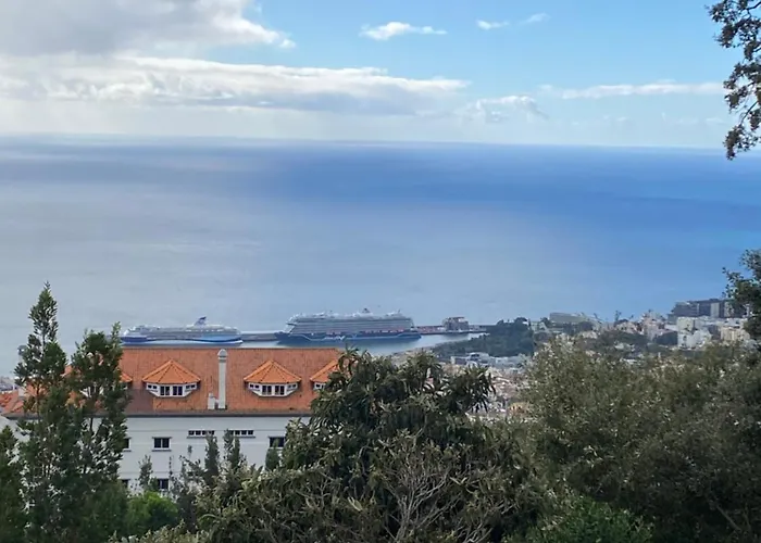 Дом отдыха Casa De Ferias Funchal Nossa Senhora do Monte