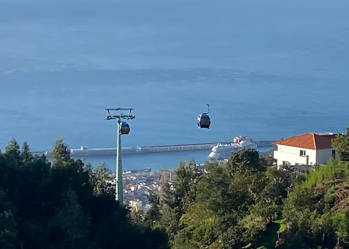 Casa De Ferias Funchal Nossa Senhora do Monte
