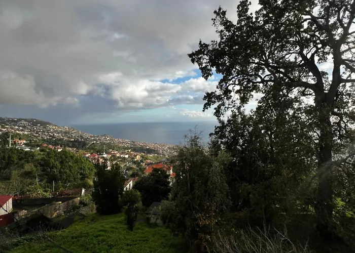 Casa De Ferias Funchal Nossa Senhora do Monte