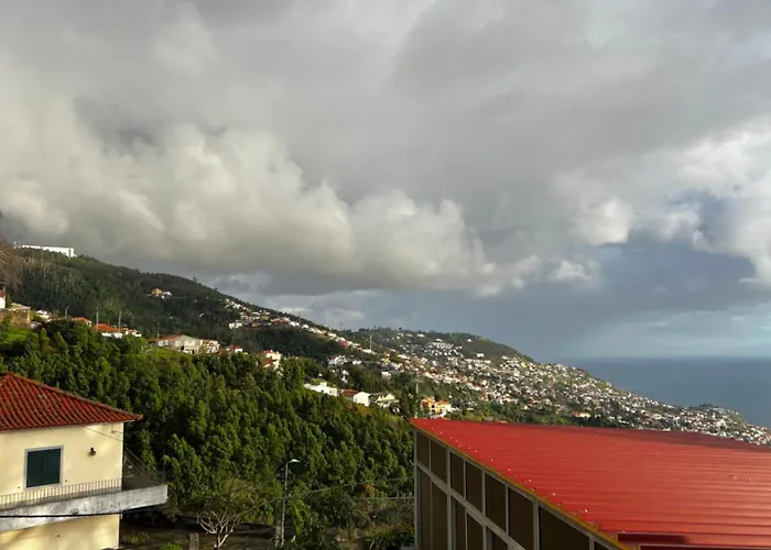 Дом отдыха Casa De Ferias Funchal *
