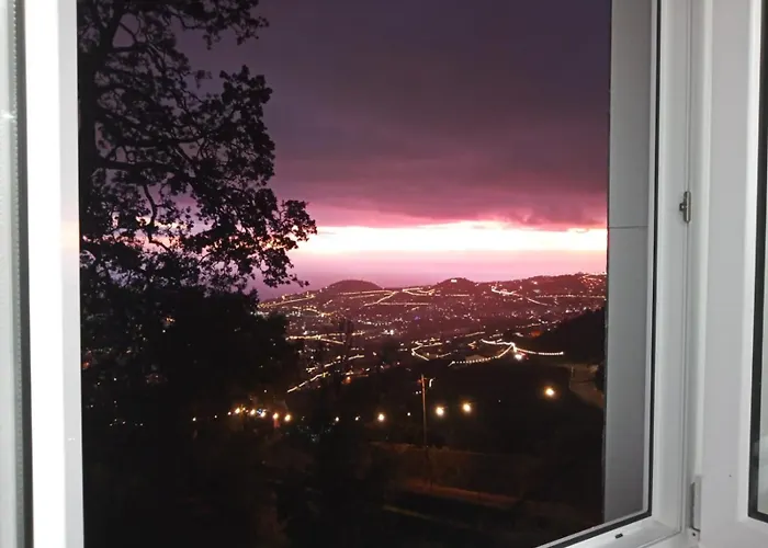 Casa De Ferias Funchal Дом отдыха Nossa Senhora do Monte