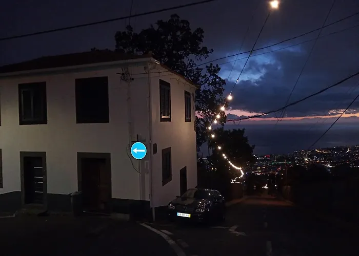 Casa De Funchal Nossa Senhora do Monte