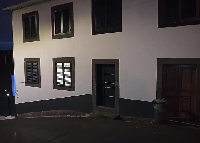 Casa De Funchal Nossa Senhora do Monte