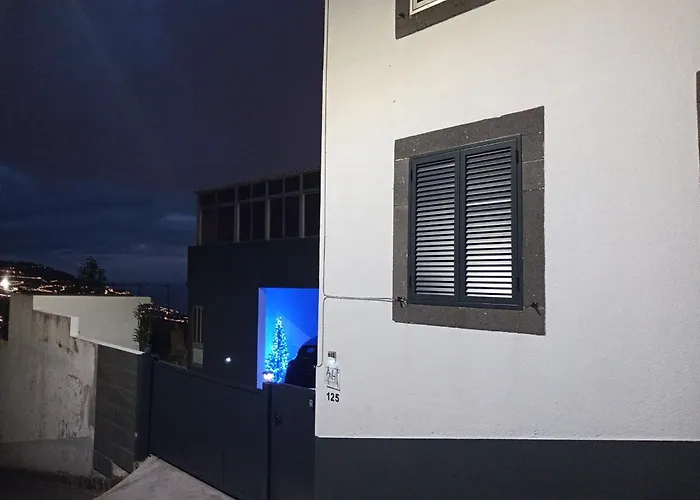 Hébergement de vacances Casa De Funchal *